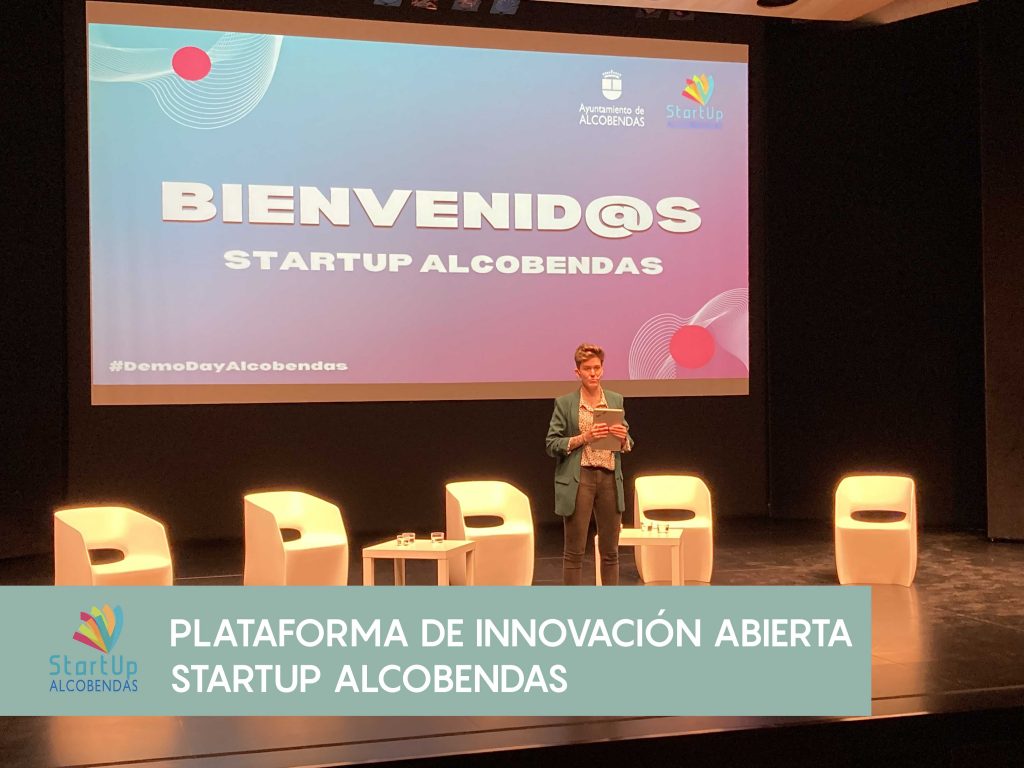 Startup Alcobendas
