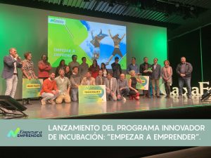 Programa Andalucía Emprende