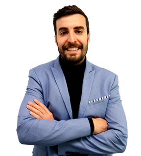 "Trabajar en CINK me permite estar cerca del emprendimiento real, apoyando a personas con ideas que quieren transformar el mundo. Cada proyecto del que formamos parte es un reto ilusionante, siempre rodeado de un equipo jóven, con talento y muchas ganas de hacer las cosas bien, y con el propósito compartido de generar un impacto positivo en todo lo que hacemos."