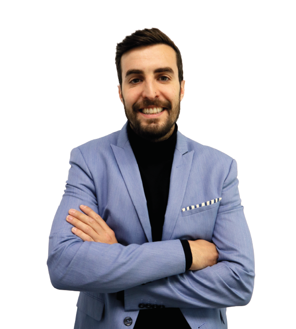 "Trabajar en CINK me permite estar cerca del emprendimiento real, apoyando a personas con ideas que quieren transformar el mundo. Cada proyecto del que formamos parte es un reto ilusionante, siempre rodeado de un equipo con talento y muchas ganas de hacer las cosas bien, y con el propósito compartido de generar un impacto positivo en todo lo que hacemos."